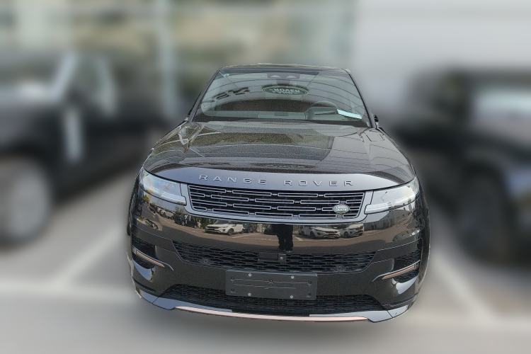 Used Land Rover Range Sport 2024 400PS Dynamic HSE Front