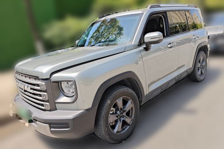 Used Haval Raptor New Energy 2023 Hi4 145 Explorer Edition