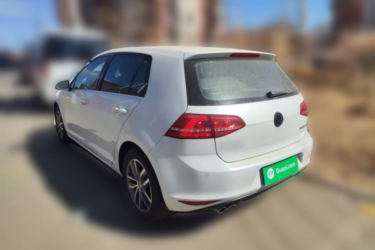 Used Volkswagen Golf 2015 1.4TSI Automatic Flagship Model
