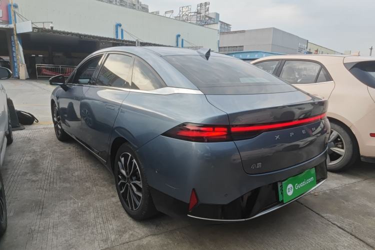 Used XPeng P5 2022 460E+
