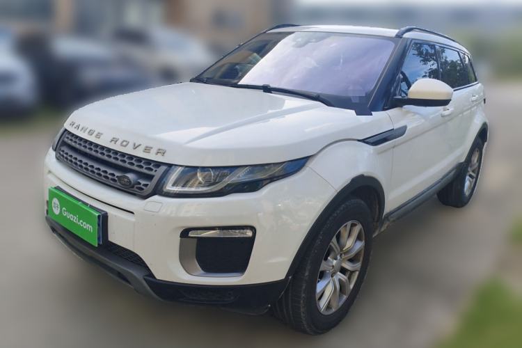 Used Land Rover Range Evoque 2017 2.0T PURE Style Edition