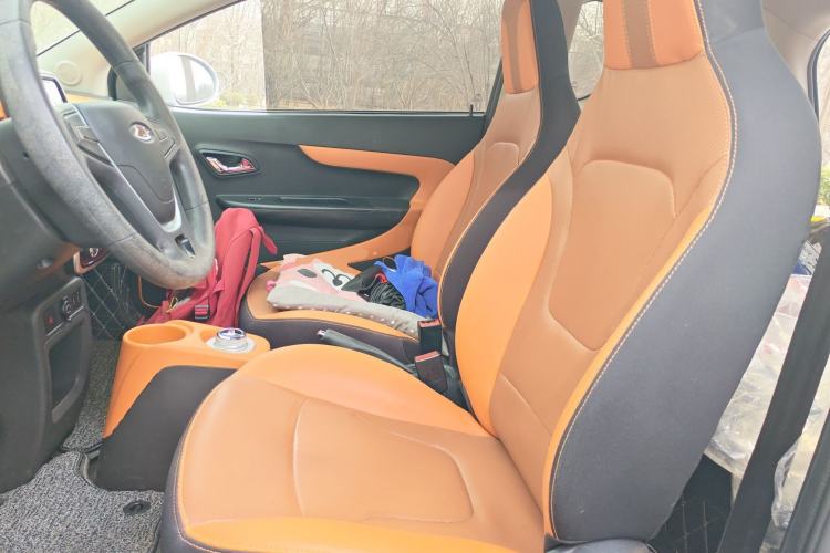 Used Chery Little Ant 2018 400 4-Seater Smart Edition
