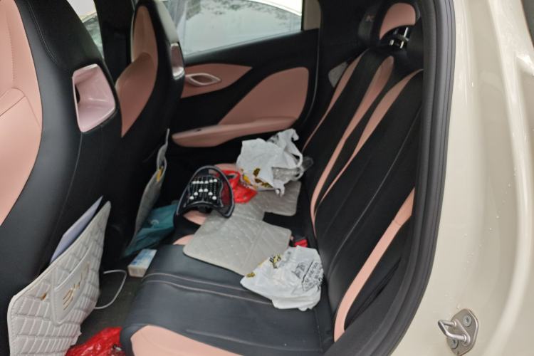 Used BYD Seagull 2023 Free Edition