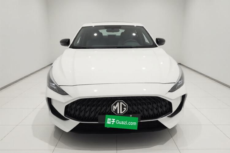 Used MG 5 2021 180 DVVT CVT Youth Luxury Edition Front