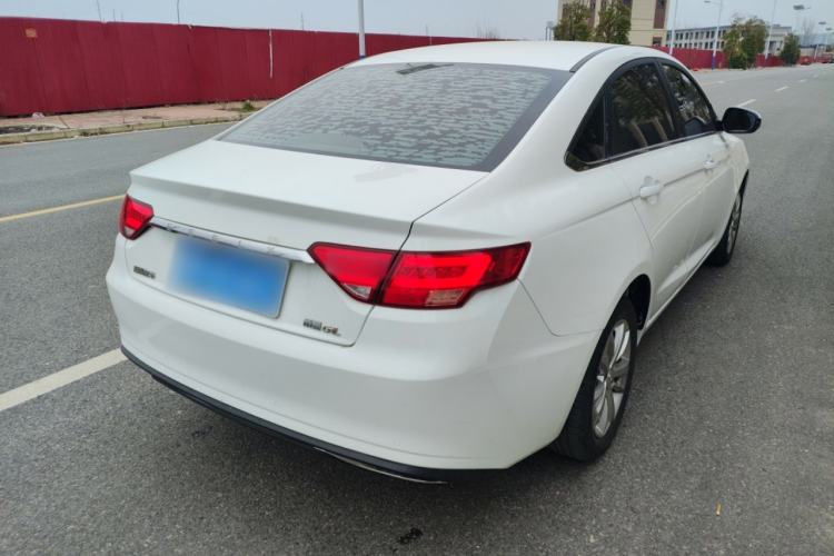 Used Geely Auto Emgrand GL 2020 1.4T CVT Luxury Model
