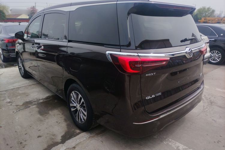 Used Buick GL8 2020 ES Land Cruiser 653T Luxury Edition
