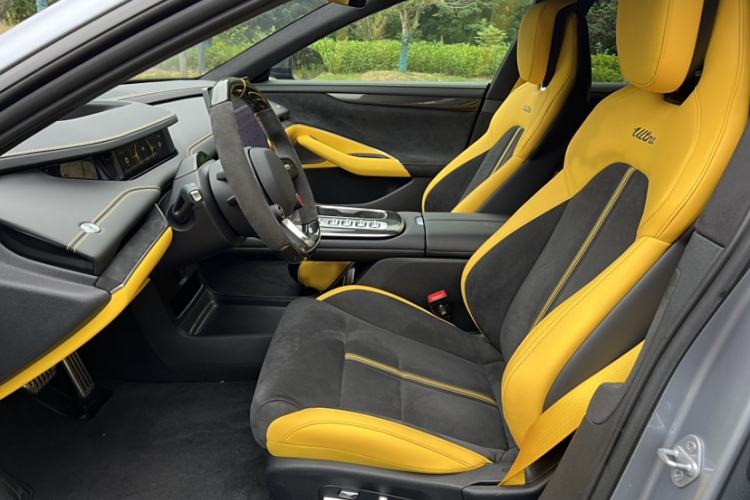 Used Xiaomi Auto SU7 Ultra 2025 Ultra Model