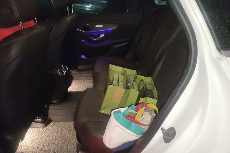 Used Mercedes-Benz GLC 2020 Facelift GLC 260 L 4MATIC Luxury Edition
