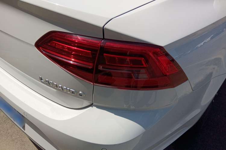 Used Volkswagen Lamando 2019 280TSI DSG Comfort Edition China VI standard