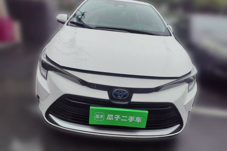 Used Toyota Levin 2024 Smart Electric Hybrid Dual-Engine 1.8L Luxury Edition Front