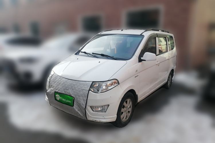 Used Wuling Hongguang 2016 1.5L Restyled S Comfort Version