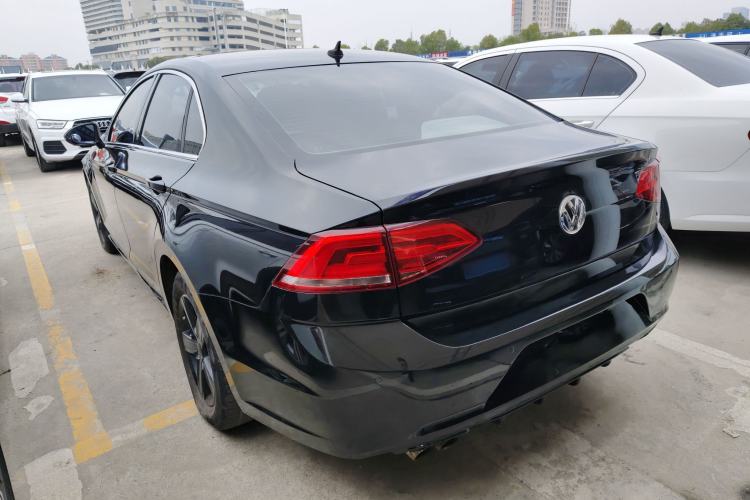 Used Volkswagen Lamando 2017 230TSI DSG Fashion Edition