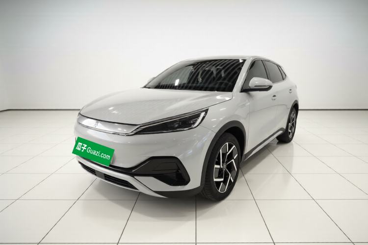 Used BYD Yuan PLUS 2022 510 km Flagship Version