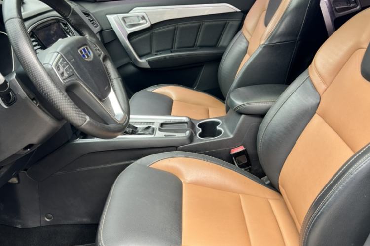 Used Geely Auto Vision X6 2016 1.3T CVT Luxury Model