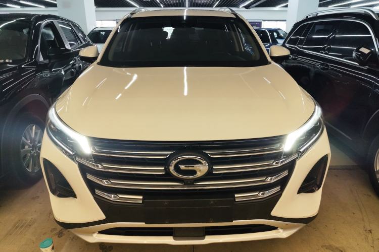 Used GAC Trumpchi GS4 2022 270T Automatic Smart Drive Flagship Edition