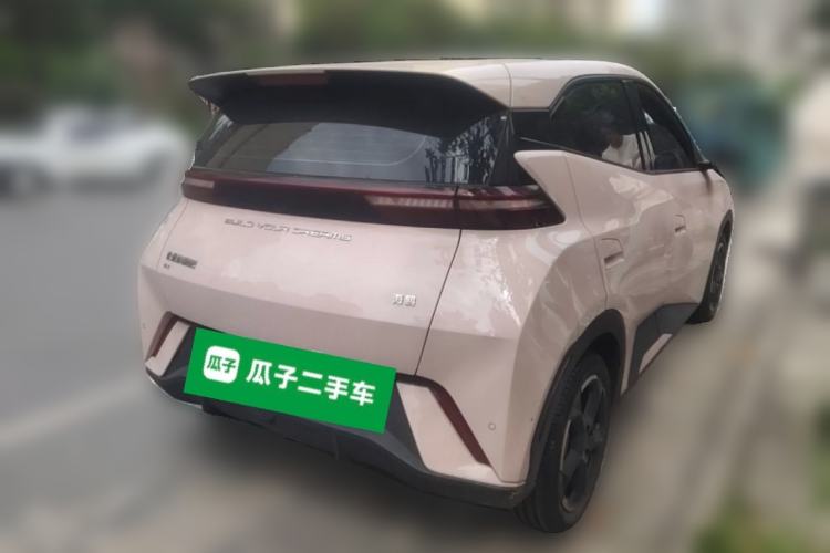 Used BYD Seagull 2023 Free Edition