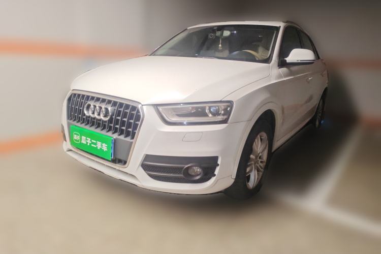 Used Audi Q3 2013 35 TFSI quattro Comfort Model