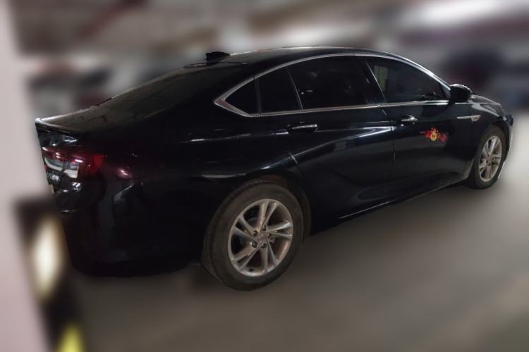 Used Buick Regal 2023 552T Smart Enjoyment Version Rear Right 45 Deg