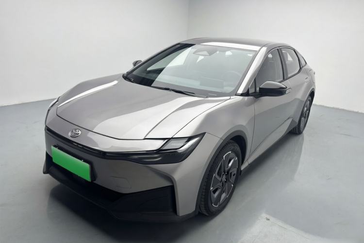 Used Toyota bZ3 2026 Model, Smart Home JOY