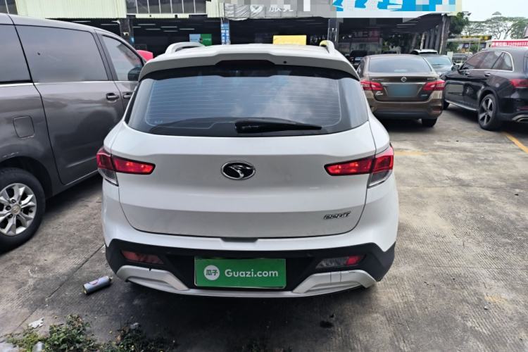 Used Soueast DX3 2018 1.5T CVT Luxury Model Rear