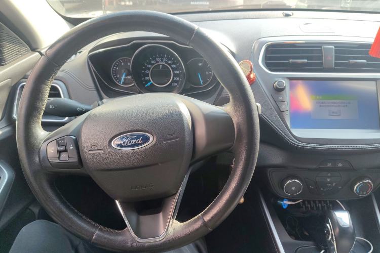 Used Ford Escort 2019 1.5L Automatic Enjoyment Model
