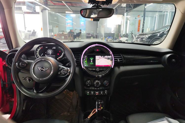 Used MINI 2021 1.5T COOPER Classic Edition Five-Door Version
