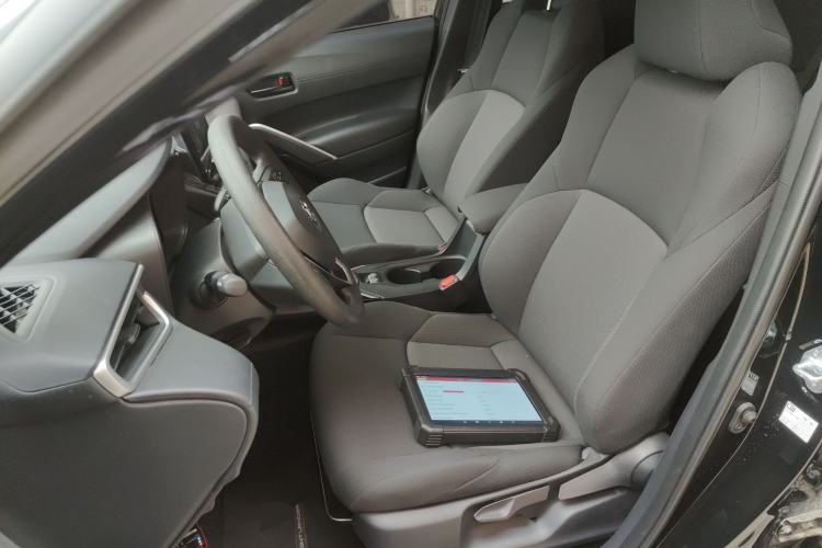 Used Toyota FRONTLANDER 2023 2.0L CVT Leading Edition Left Front Seat