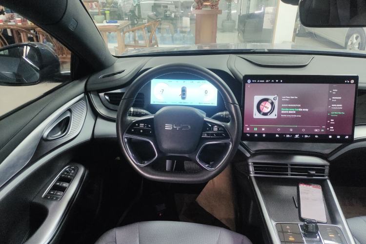 Used BYD Seal 2023 DM-i 1.5L 121km Luxury Model
