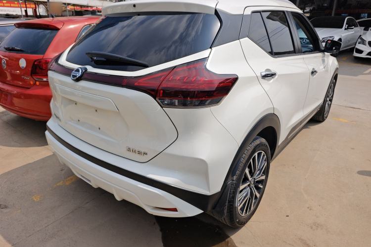 Used Nissan Kicks 2022 1.5L CVT XV Luxury Edition
