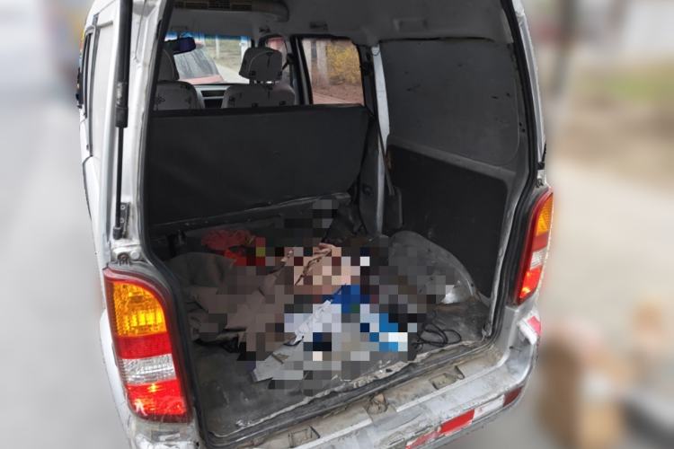 Used Dongfeng Xiaokang K07 2015 1.0L Practical E-commerce Version BG10-07
