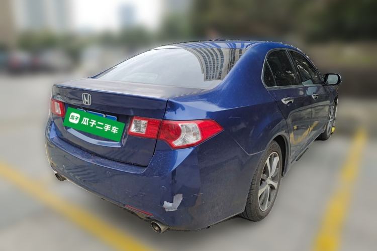 Used Honda Spirior 2013 2.4L Prestige Edition
