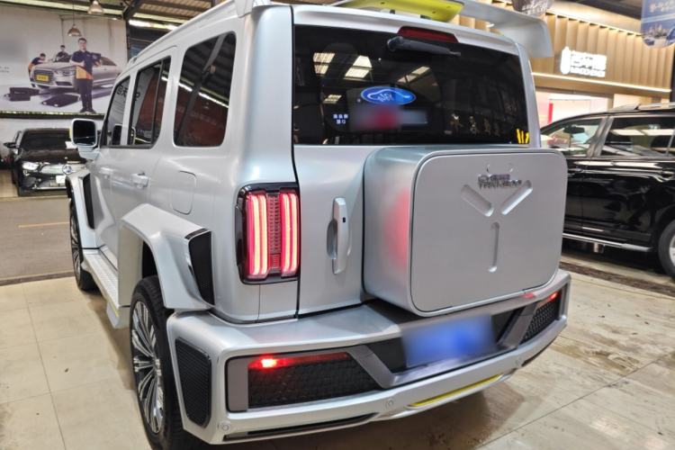 Used Cyberspace Tank 300 2021 2.0T Cyber Tank
