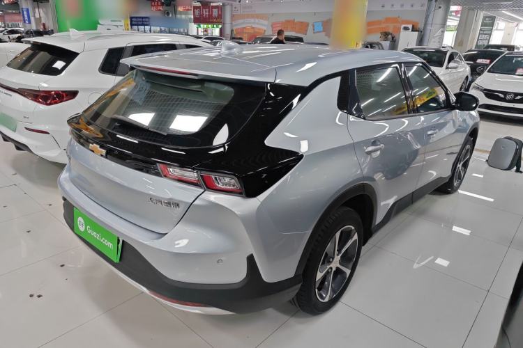 Used Chevrolet Menlo 2022 Starry Edition Rear Right 45 Deg