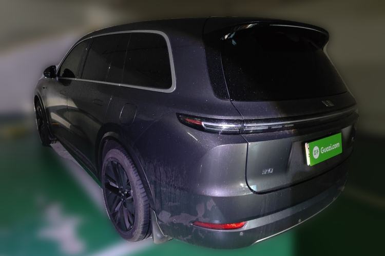 Used Li Auto L9 2022 Max model
