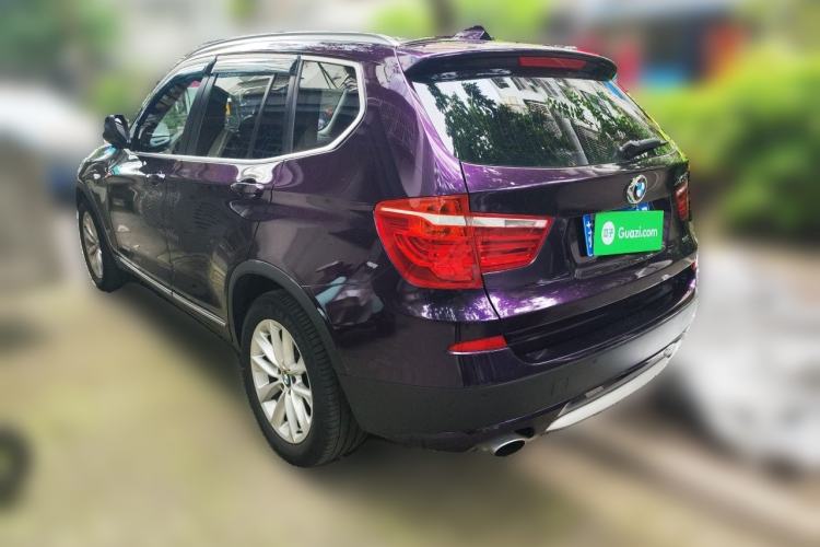 Used BMW X3 2014 xDrive20i X Design Package
