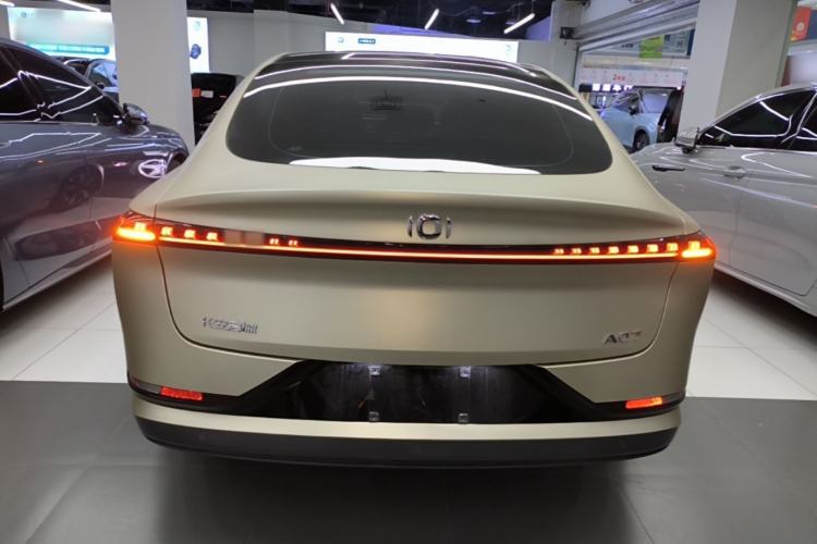 Used CHANGAN NEVO A07 2023 Pure Electric 515 Pro
