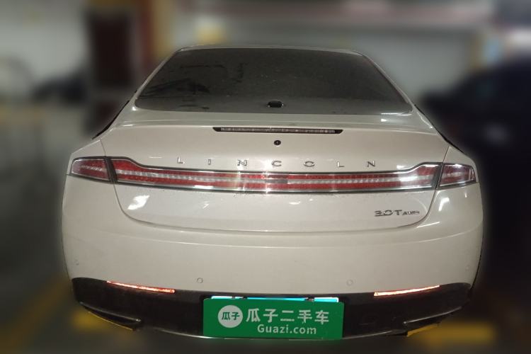Used Lincoln MKZ 2017 2.0T Zunyue Edition