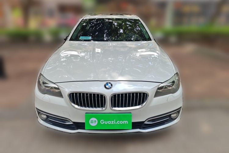 Used BMW 5 Series 2014 525Li Fashion Design Package