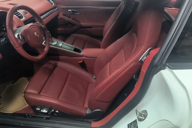 Used Porsche Cayman 2013 Cayman 2.7L
