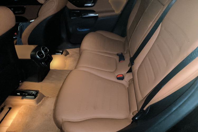 Used Mercedes-Benz GLC 2023 Facelift GLC 260 L 4MATIC Dynamic Version 5 Seats Left Rear Seat