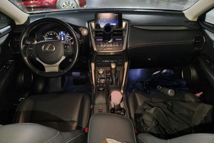 Used Lexus NX 2015 200T All-Wheel-Drive Fēngshàng Edition
