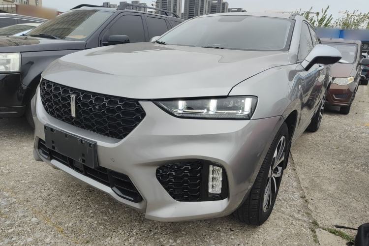 Used Wey VV7 2017 2.0T Luxury Model