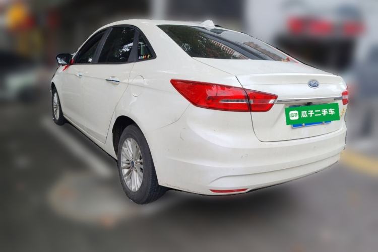 Used Ford Escort 2017 Revised Version 1.5L Automatic Comfort Edition