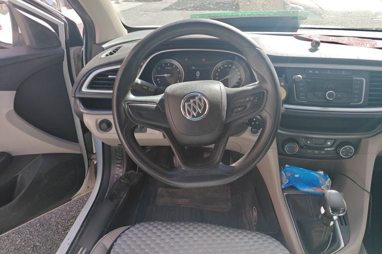 Used Buick GT 2016 15N Manual Elite Edition