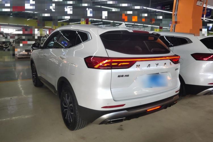 Used Haval H6 2023 National Trend Edition 1.5T Automatic Urban Version
