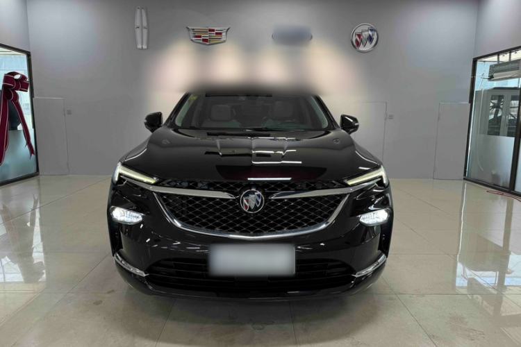 Used Buick Enclave 2022 652T 4x4 Avenir 6-Seater Exterior 1