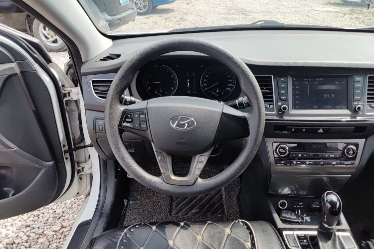 Used Hyundai Mistra 2016 1.8L Automatic Smart GLS Steering Wheel