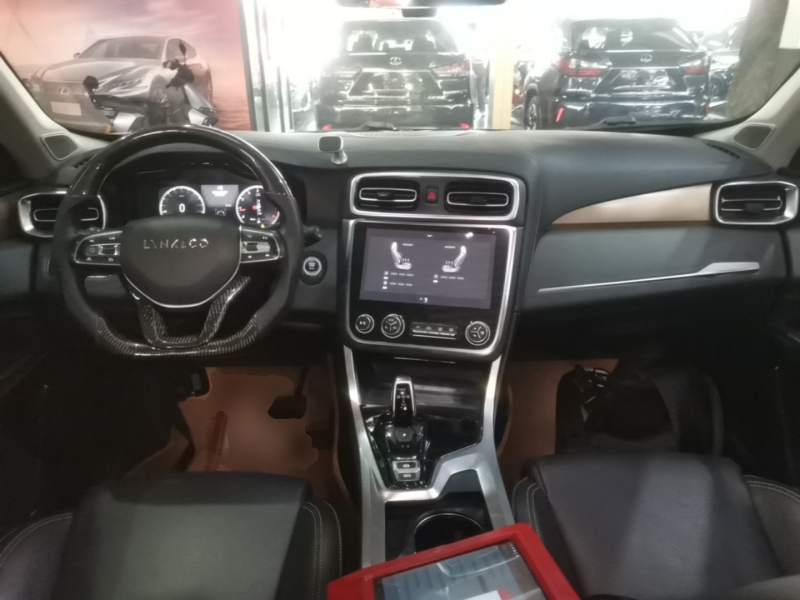 Used Lynk & Co 01 2019 2.0T Two-Wheel-Drive Pro Version China VI Standard — 9
