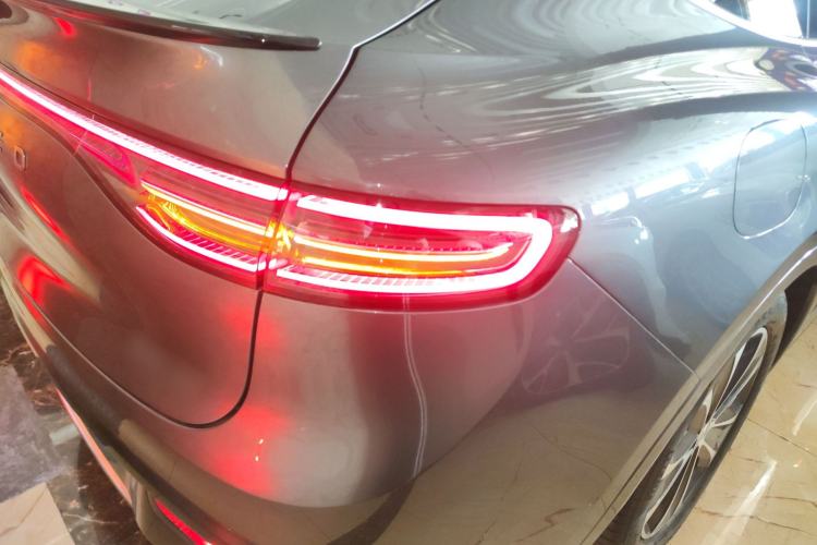 Used Hima Luxeed R7 2025 Range-Extended Version 251 km Max