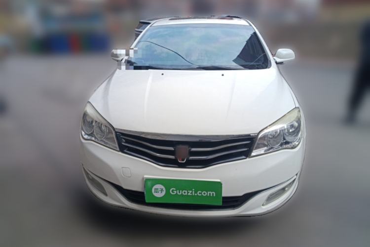Used Roewe 350 2011 350S 1.5L Automatic Xunyue Edition